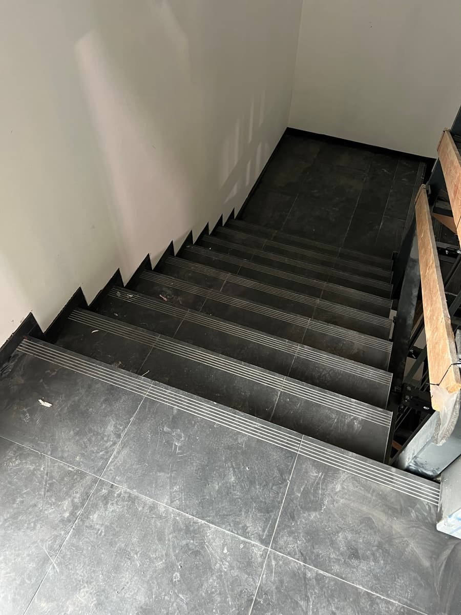 KVALITA - realizace koupelny Ostrava