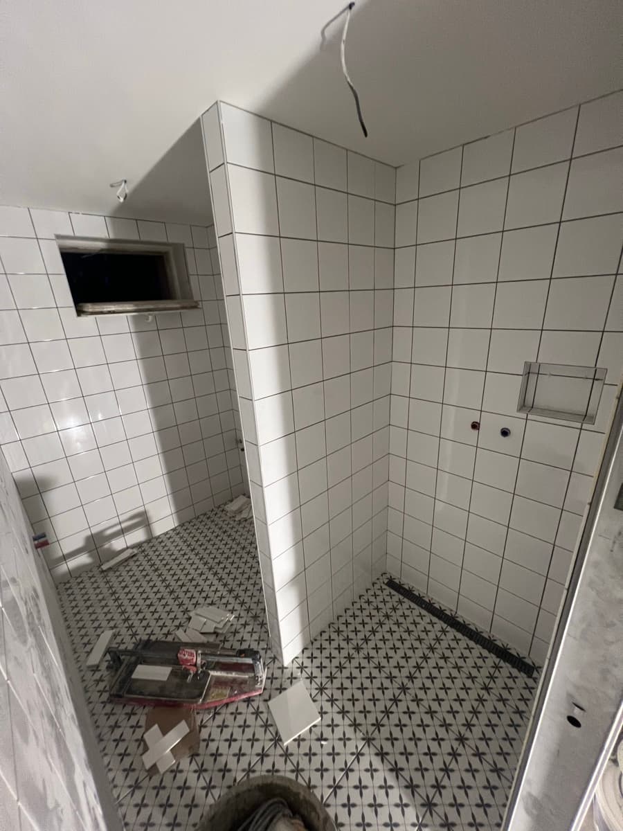 SPOKOJENOST - realizace koupelny Ostrava