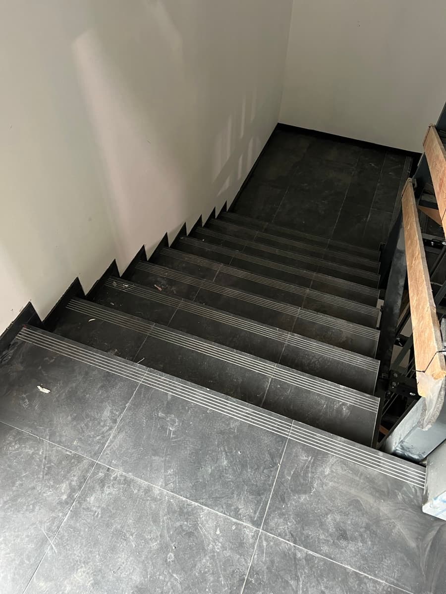 Realizace rekonstrukce koupelny Ostrava