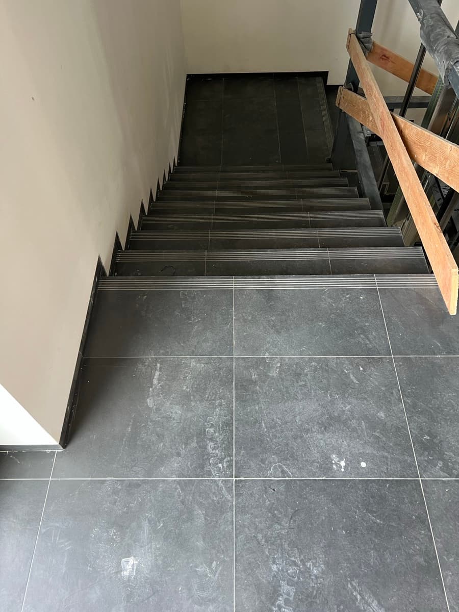 Realizace rekonstrukce koupelny Ostrava