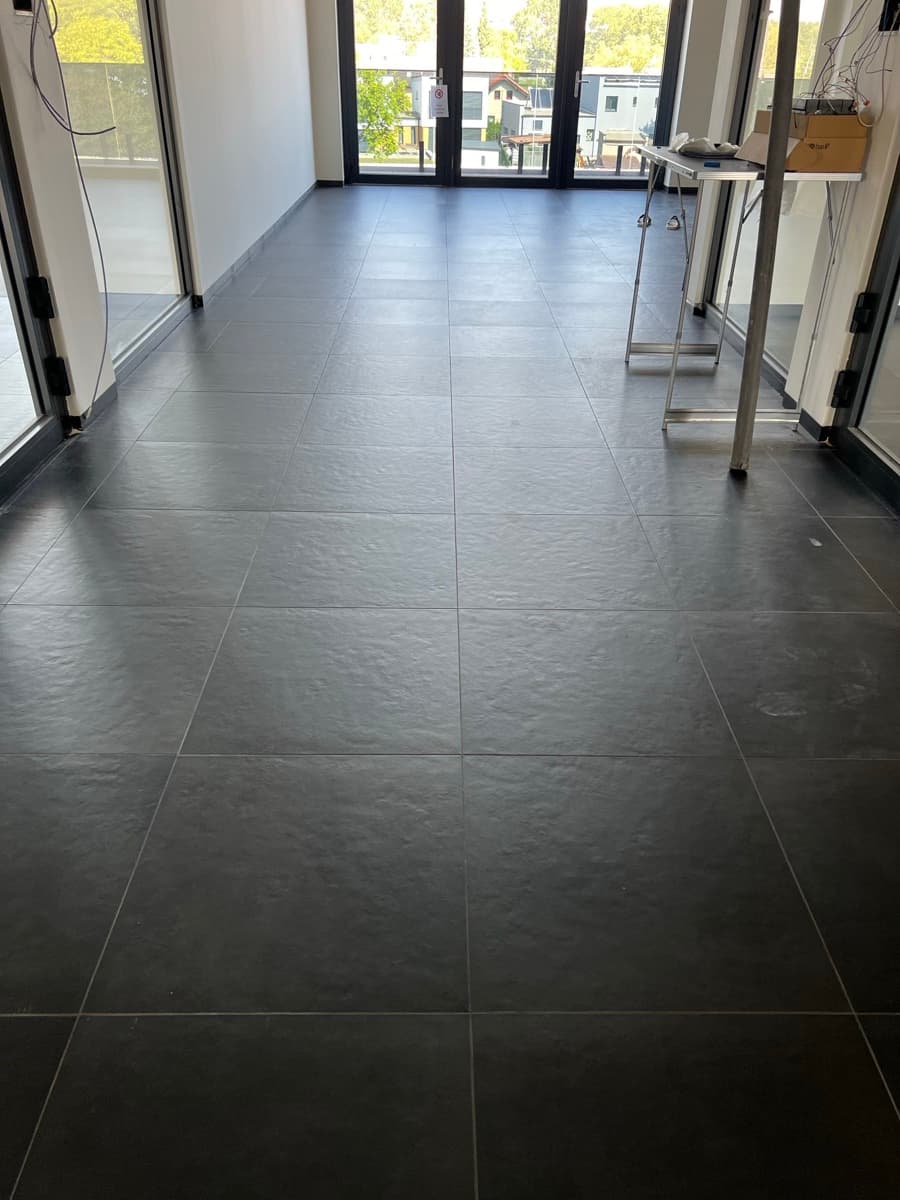 Realizace rekonstrukce koupelny Ostrava