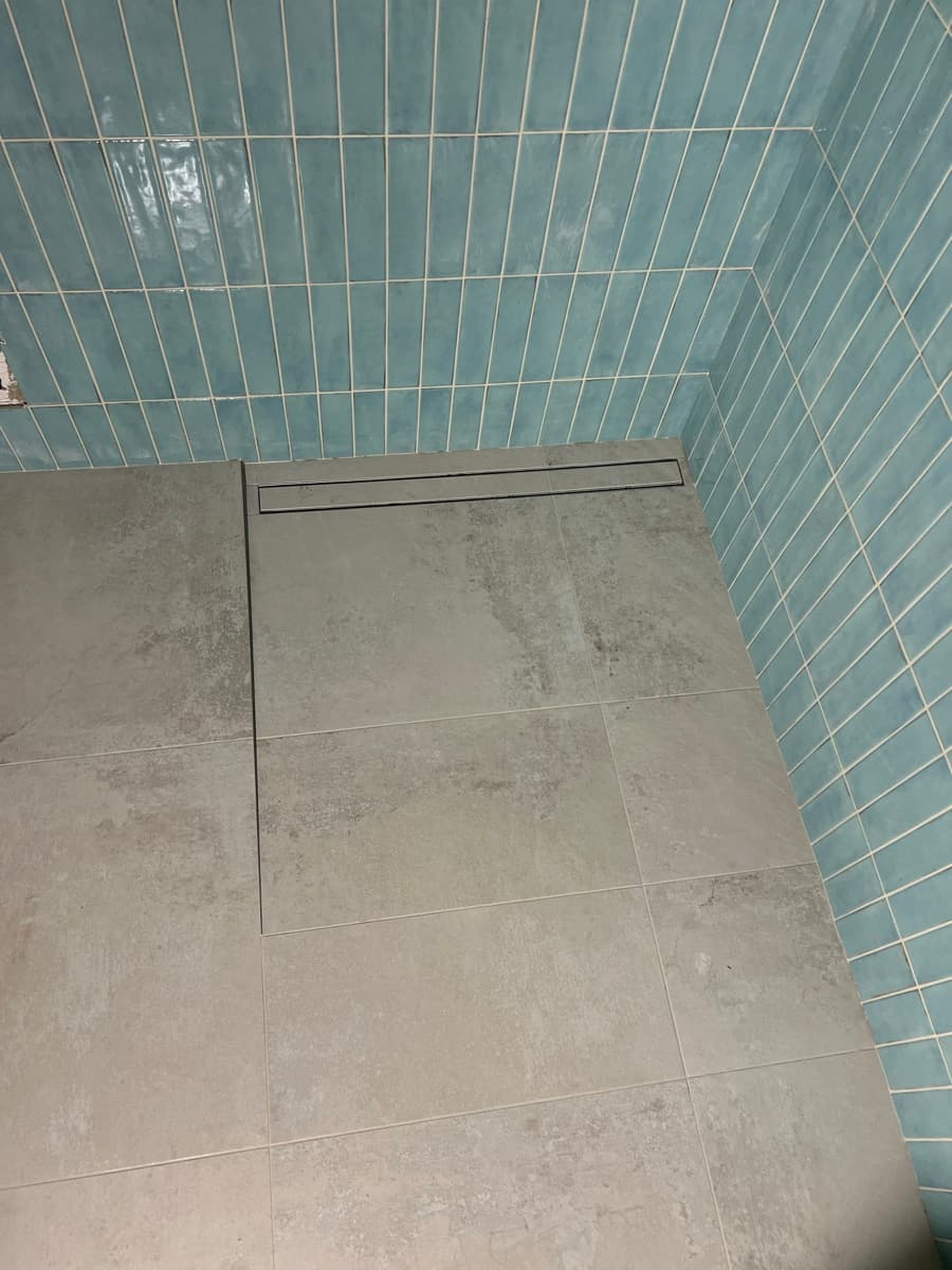 Realizace rekonstrukce koupelny Ostrava