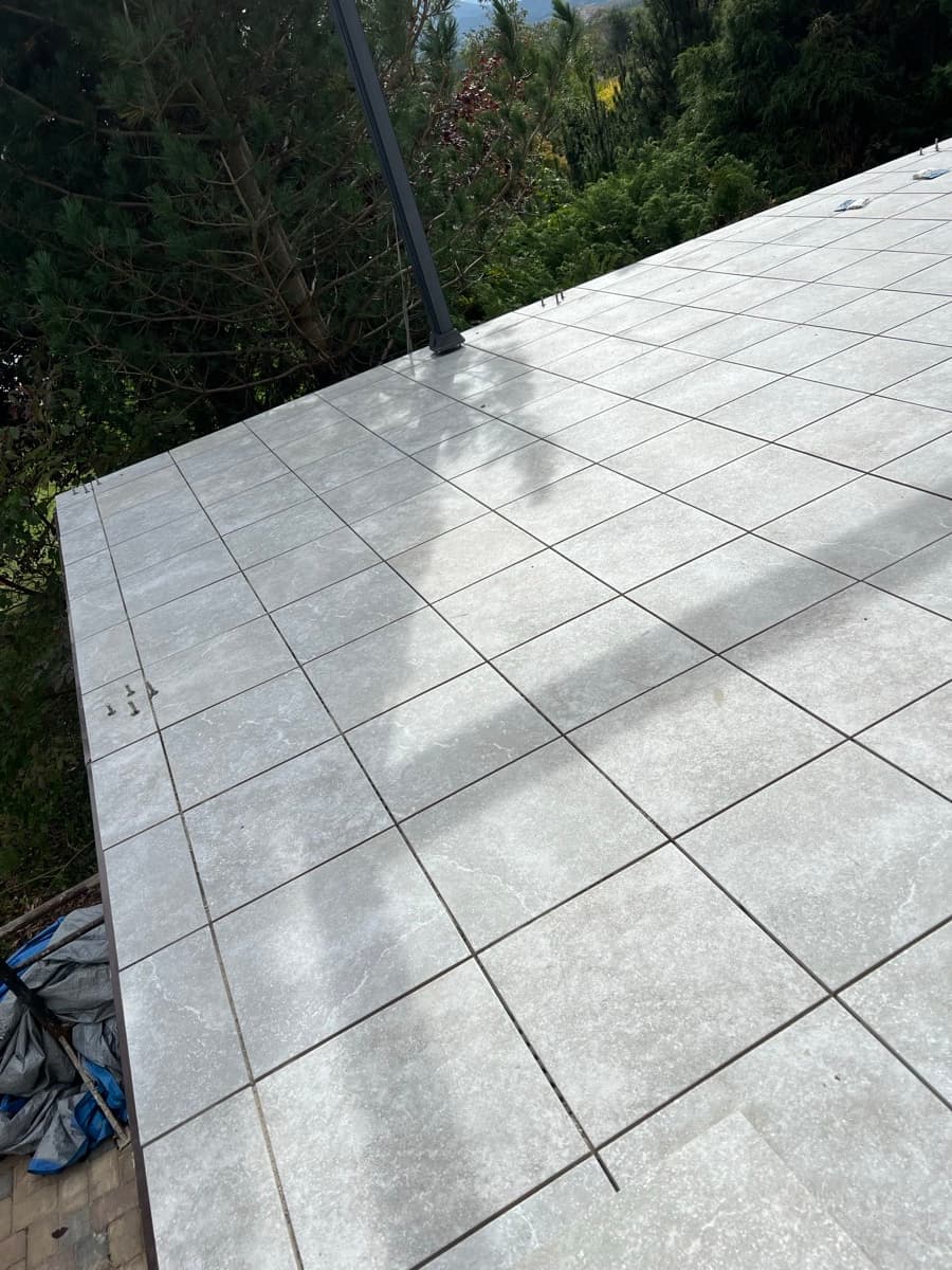 Realizace rekonstrukce koupelny Ostrava