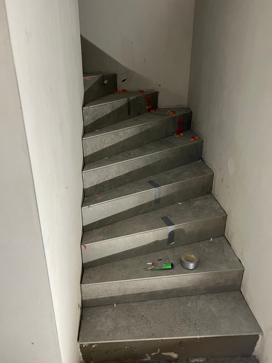 Realizace rekonstrukce koupelny Ostrava