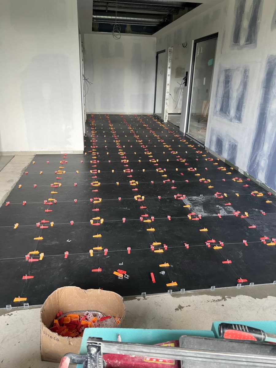 Rekonstrukce koupelny Ostrava — realizace č. 59