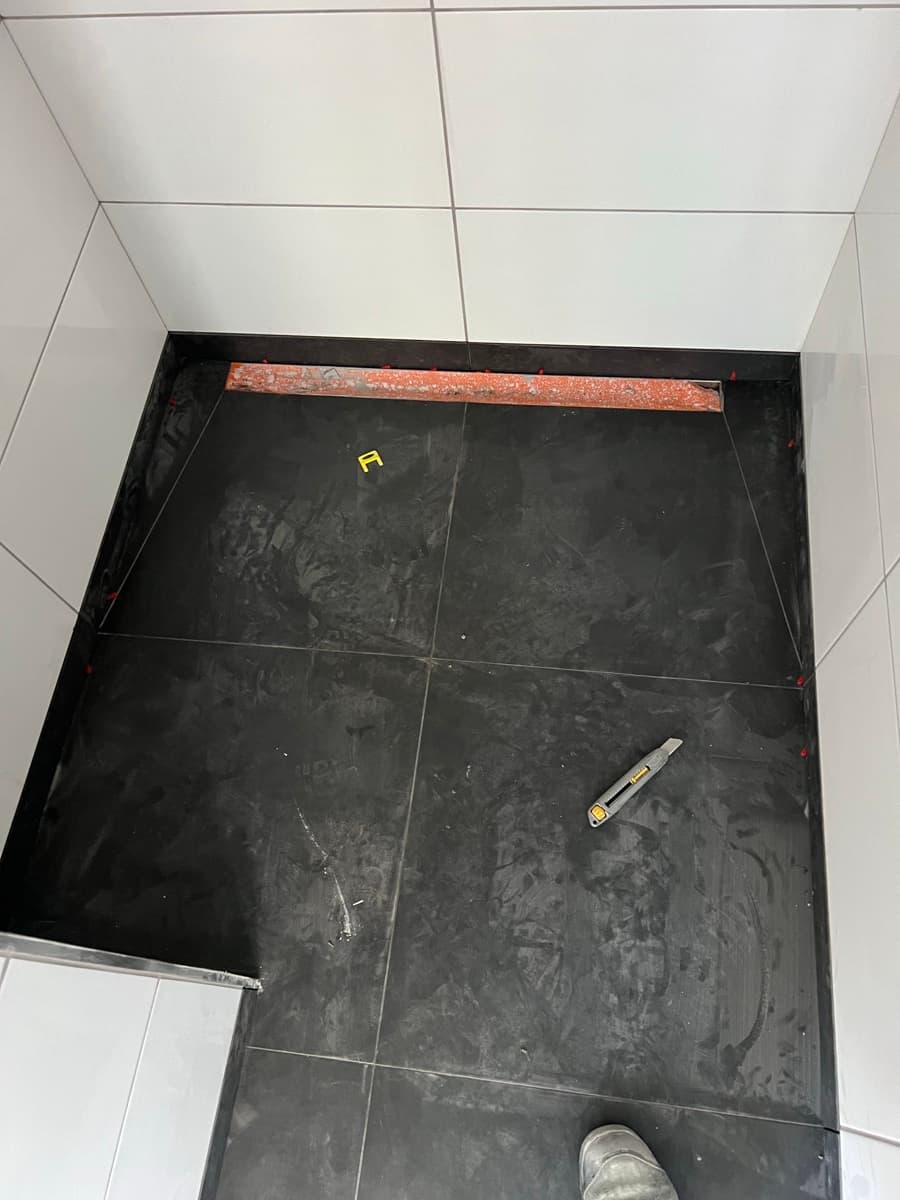 Rekonstrukce koupelny Ostrava — realizace č. 56