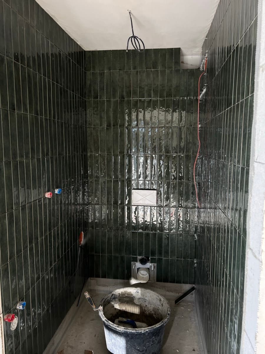 Rekonstrukce koupelny Ostrava — realizace č. 51
