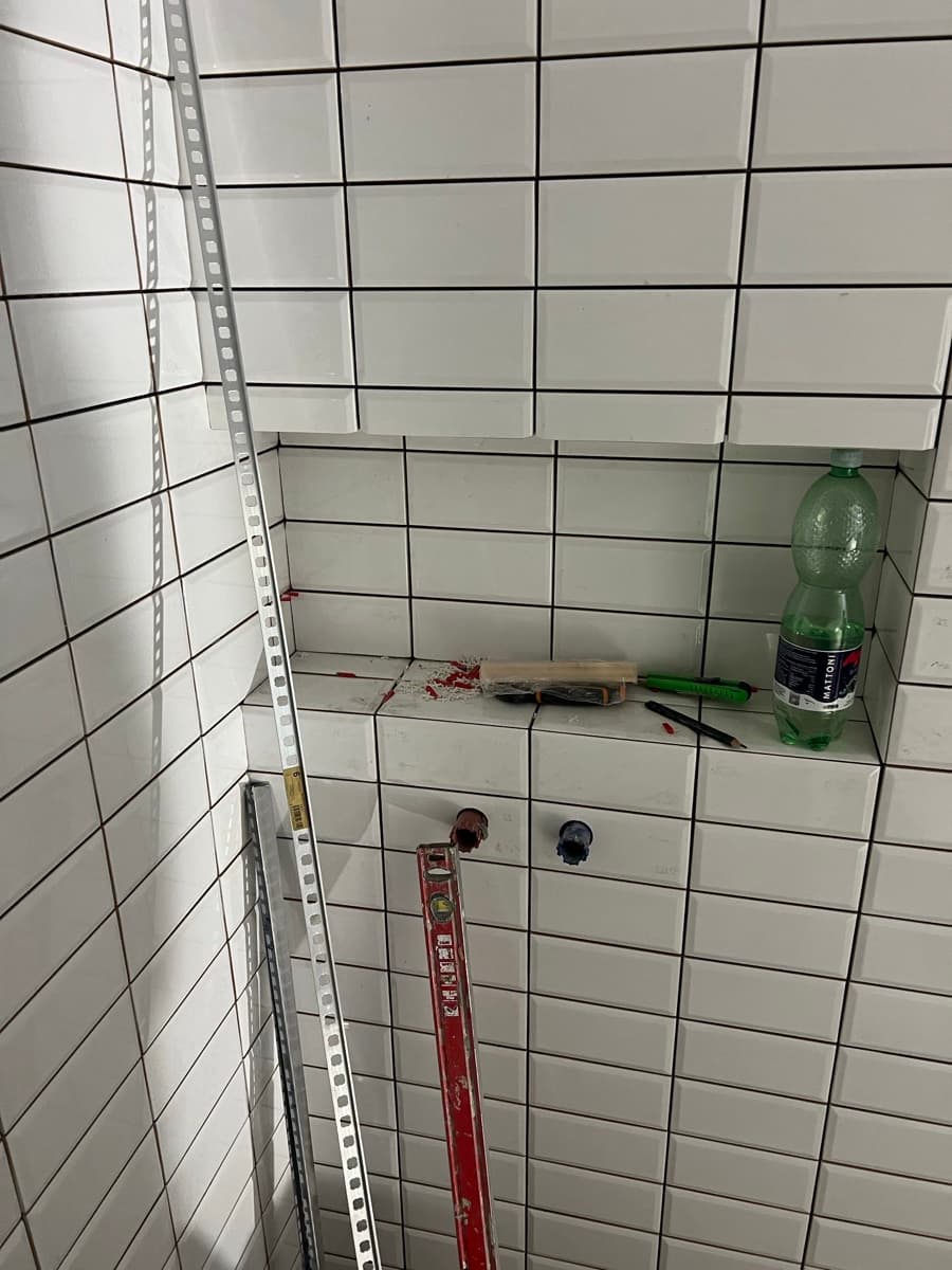 Rekonstrukce koupelny Ostrava — realizace č. 46