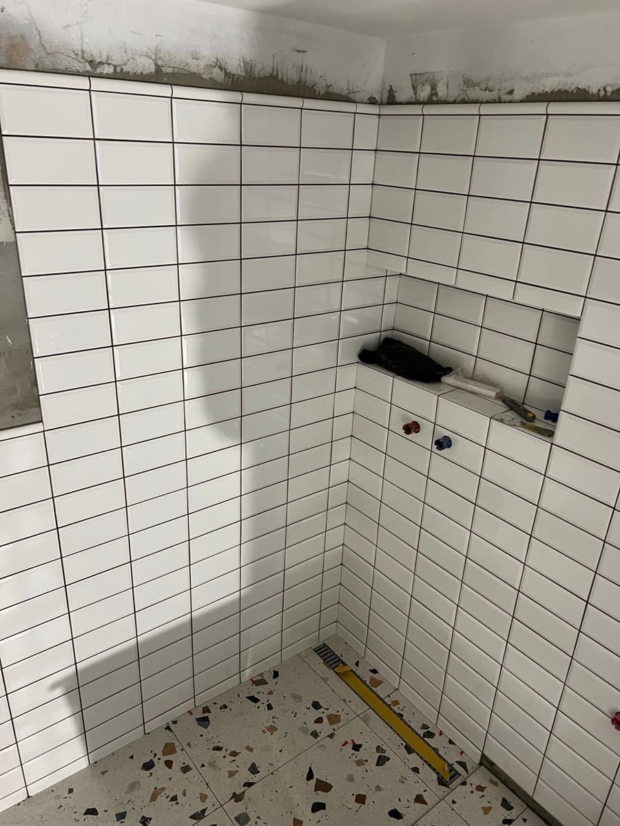 Rekonstrukce koupelny Ostrava — realizace č. 44