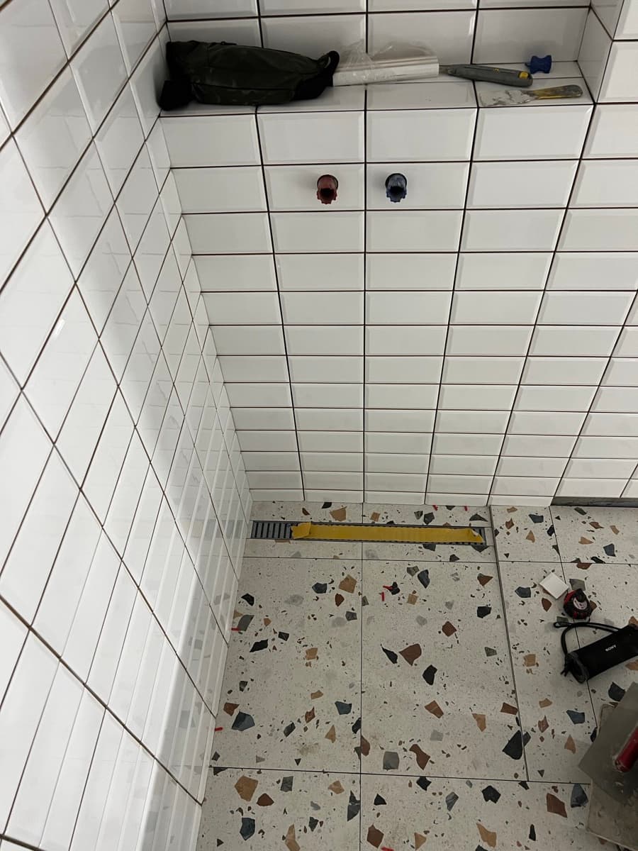 Rekonstrukce koupelny Ostrava — realizace č. 43