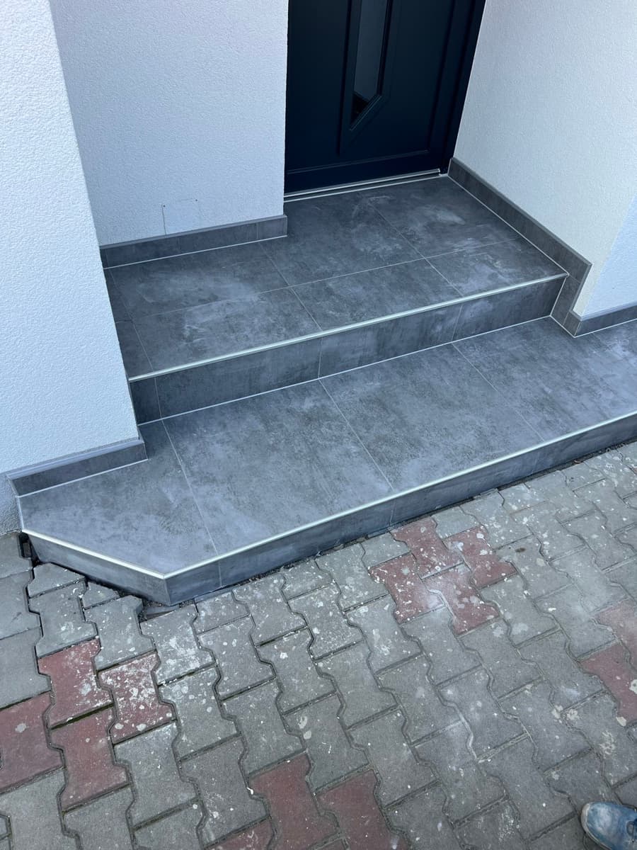 Rekonstrukce koupelny Ostrava — realizace č. 42
