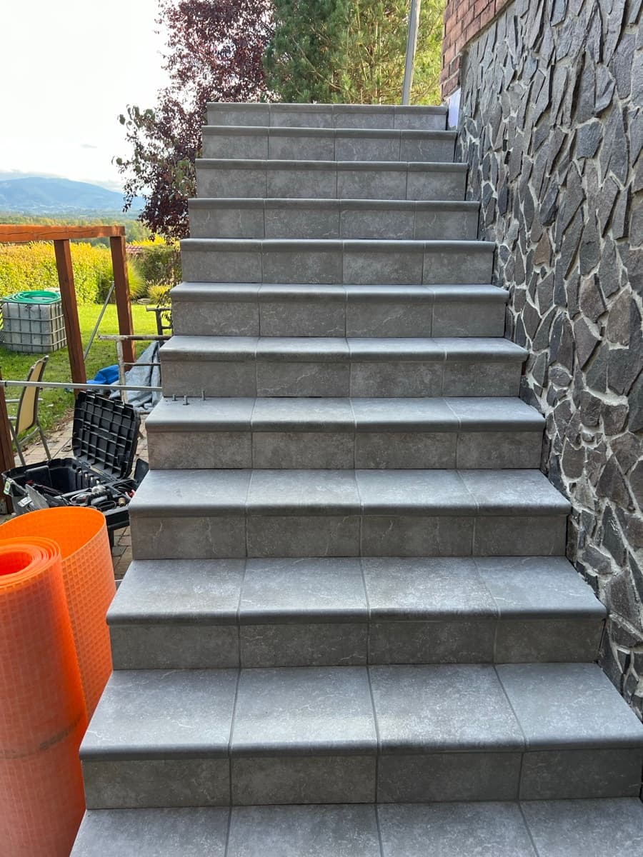 Rekonstrukce koupelny Ostrava — realizace č. 40