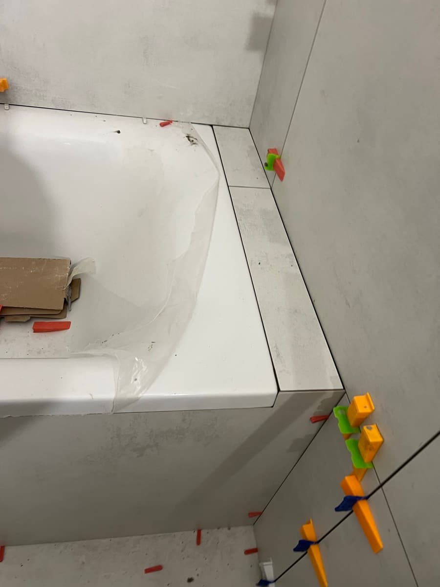 Rekonstrukce koupelny Ostrava — realizace č. 39