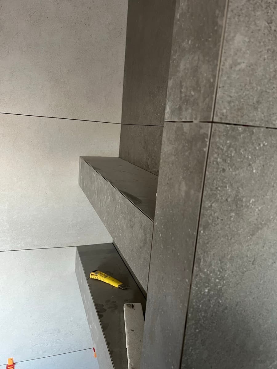 Rekonstrukce koupelny Ostrava — realizace č. 35