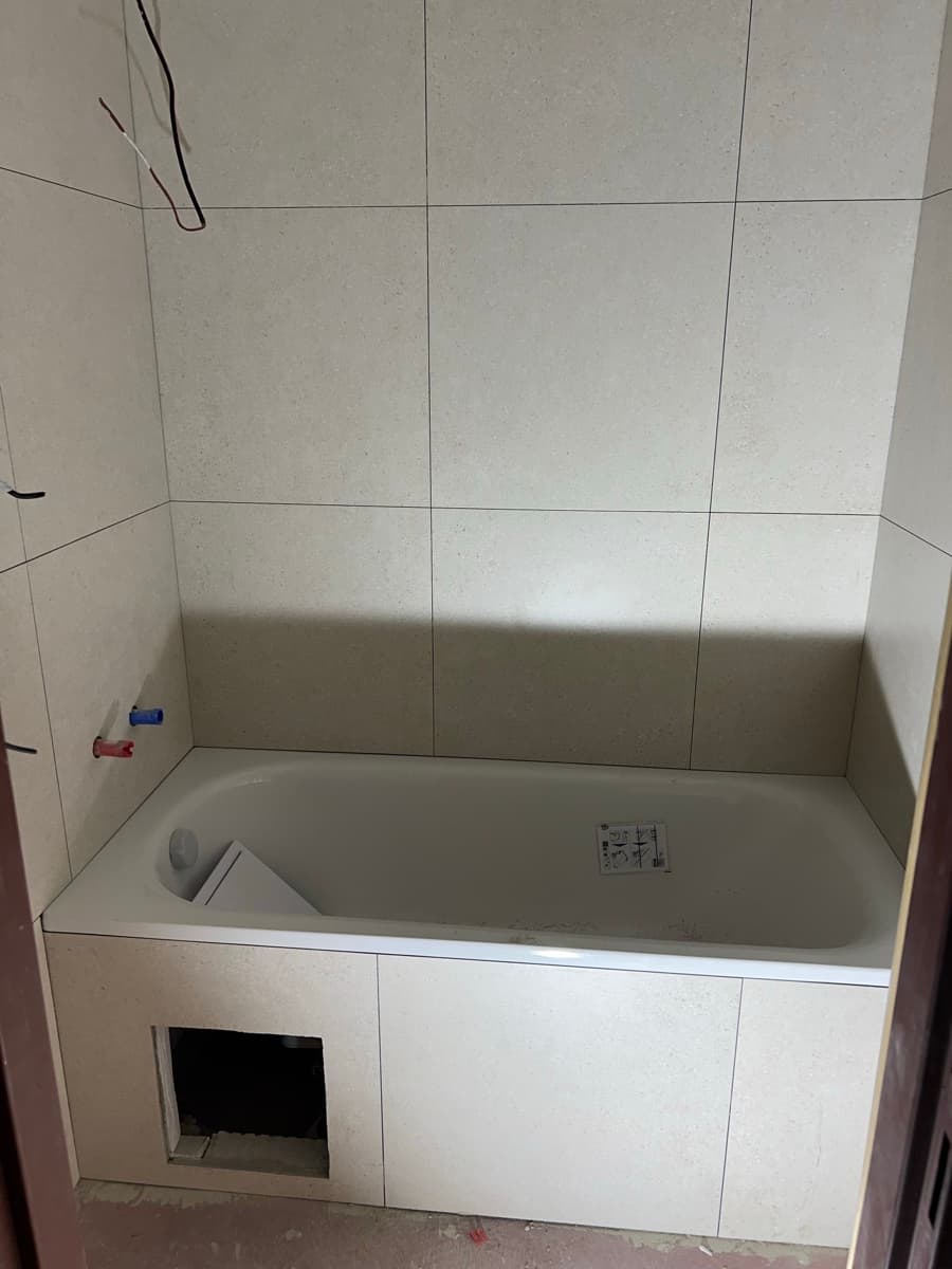 Rekonstrukce koupelny Ostrava — realizace č. 19