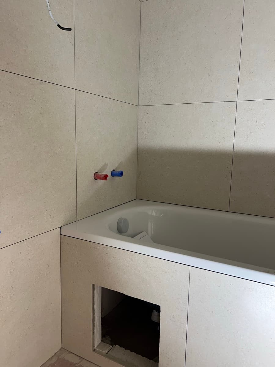 Rekonstrukce koupelny Ostrava — realizace č. 18