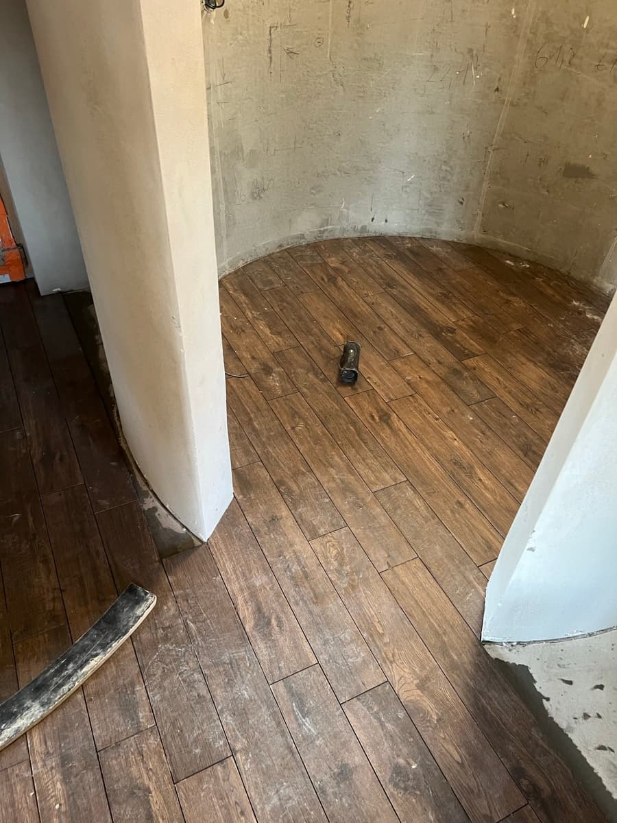 Rekonstrukce koupelny Ostrava — realizace č. 17