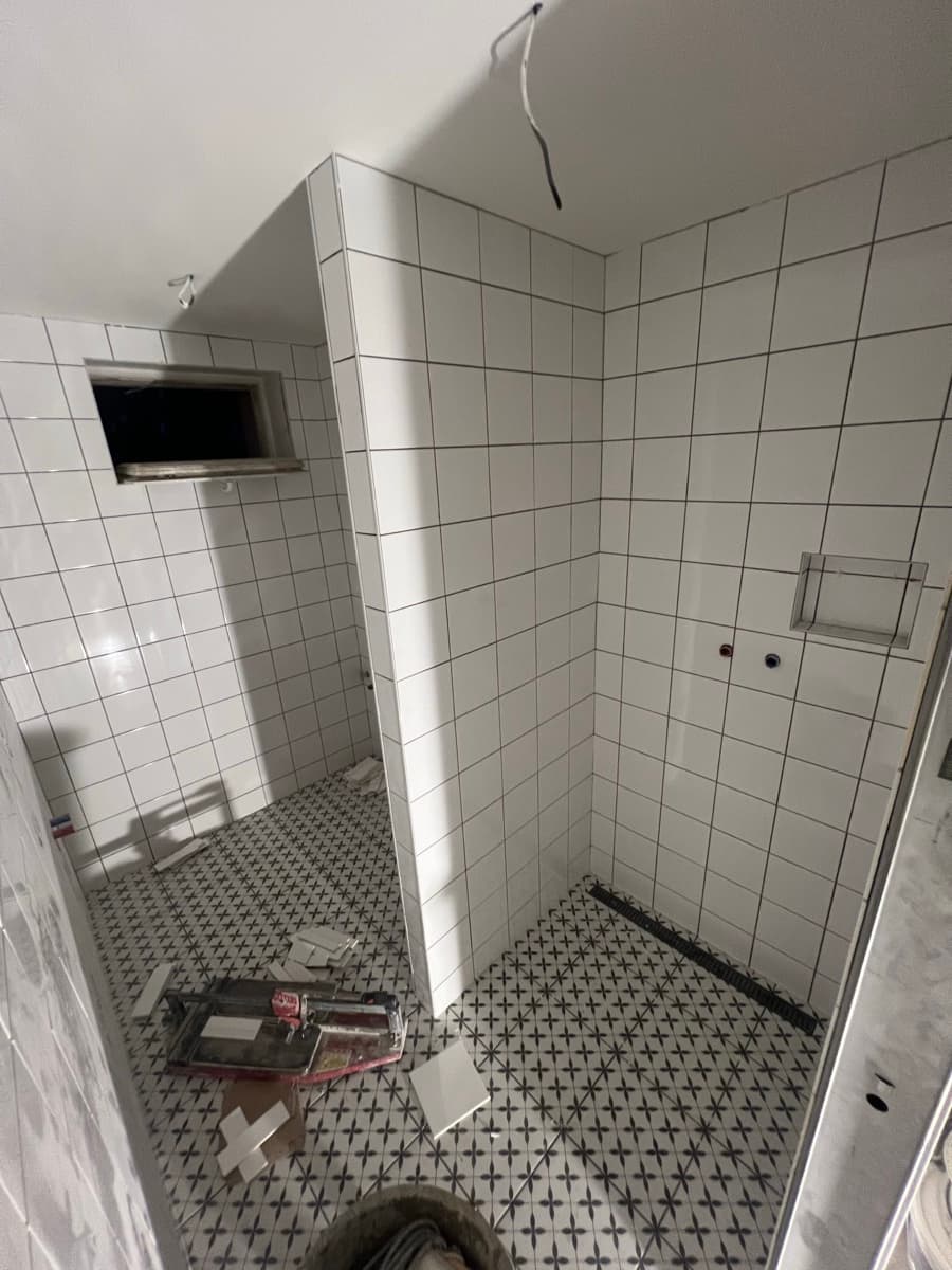 Rekonstrukce koupelny Ostrava — realizace č. 30