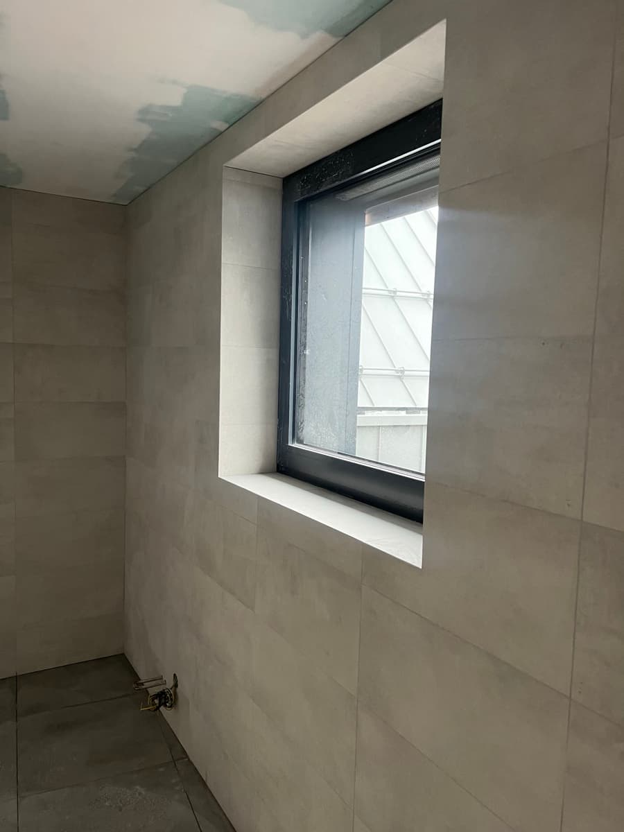 Rekonstrukce koupelny Ostrava — realizace č. 12