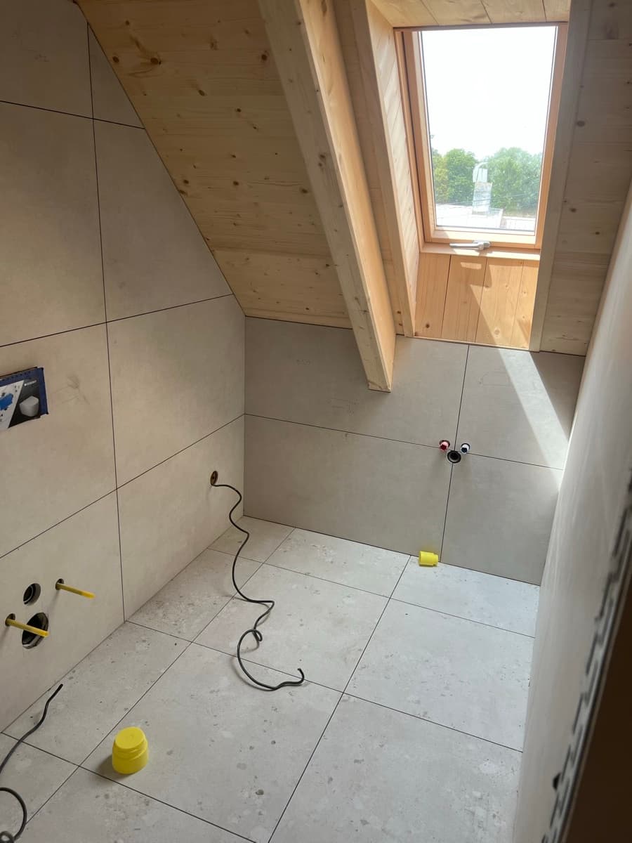 Rekonstrukce koupelny Ostrava — realizace č. 11